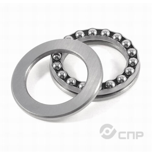 Подшипник упорный ГОСТ 10x30x9 (36200К6) Подшипник упорный ГОСТ 10x30x9 (36200К6)