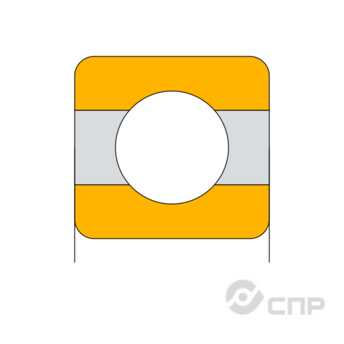 Радиальные шарикоподшипники SKF в Дзержинске